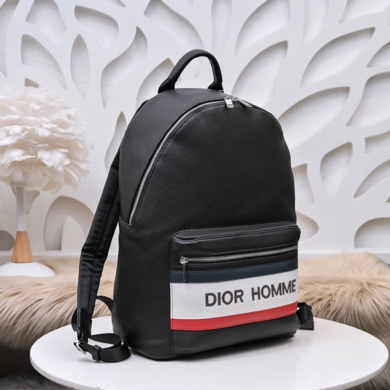 Christian Dior Backpacks